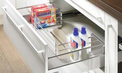 Cajón para detergente