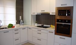 Cocina minimalista